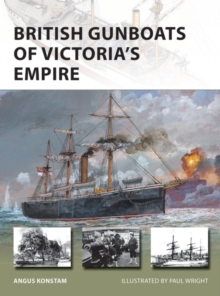 Image for British Gunboats of Victoria's Empire