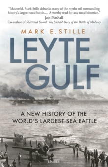 Image for Leyte Gulf  : a new history of the world's largest sea battle