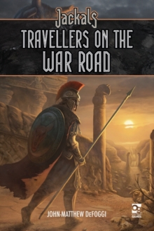 Image for Jackals: Travellers on the War Road