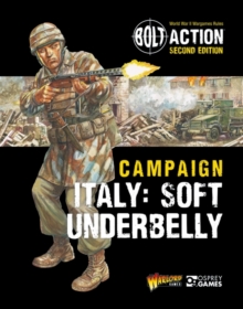 Image for Italy: soft underbelly