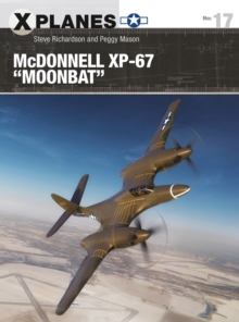 Image for Mcdonnell XP-67 "Moonbat"