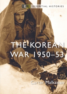 Image for The Korean War  : 1950-53