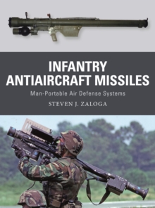 Image for Infantry antiaircraft missiles  : man-portable air defense systems