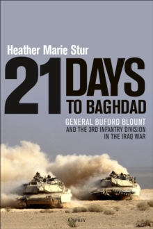 Image for 21 Days to Baghdad