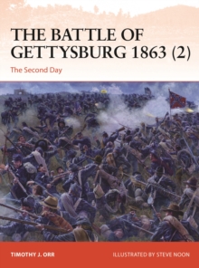 Image for The Battle of Gettysburg 1863 (2)