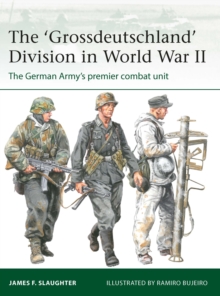 Image for The 'Grossdeutschland' Division in World War II