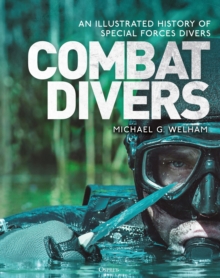 Image for Combat divers  : an illustrated history of special forces divers
