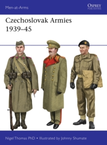 Image for Czechoslovak Armies 1939 45