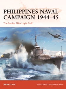 Image for Philippines Naval Campaign 1944–45