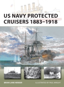 Image for US Navy Protected Cruisers 1883 1918