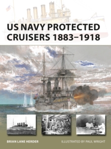 Image for US Navy protected cruisers 1883-1918