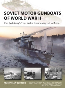 Image for Soviet Motor Gunboats of World War II