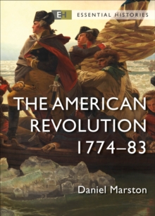 Image for American Revolution: 1774 83