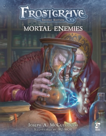 Image for Frostgrave: Mortal Enemies