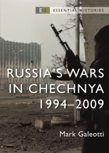 Image for Russia's wars in Chechnya, 1994-2009
