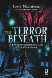 Image for The Terror Beneath