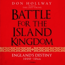 Image for Battle for the island kingdom  : England's destiny 1000-1066