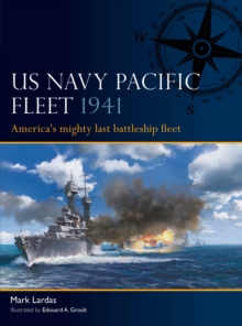 Image for US Navy Pacific Fleet 1941