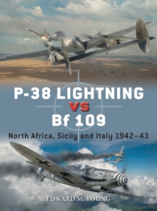 Image for P-38 Lightning vs Bf 109