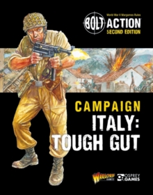 Image for Bolt Action: Campaign: Italy: Tough Gut