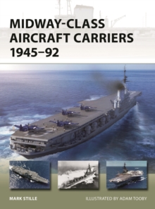 Image for Midway-Class Aircraft Carriers 1945–92
