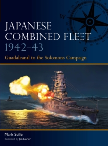Image for Japanese Combined Fleet 1942–43