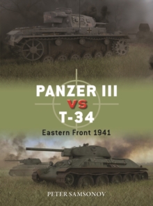 Image for Panzer III vs T-34
