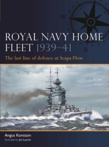 Image for Royal Navy Home Fleet 1939–41