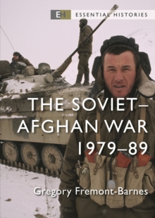 The Soviet–Afghan War: 1979–89