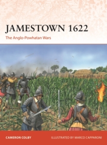 Image for Jamestown 1622  : the Anglo-Powhatan wars