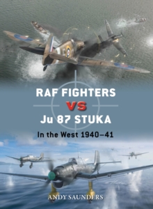 Image for RAF Fighters vs Ju 87 Stuka