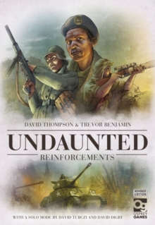 Image for Undaunted: Reinforcements: Revised Edition