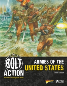 Image for Bolt Action: Armies of the United States: Third Edition