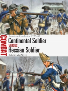 Continental Soldier vs Hessian Soldier