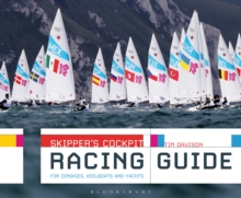 Image for Skipper's cockpit racing guide: for dinghies, keelboats and yachts