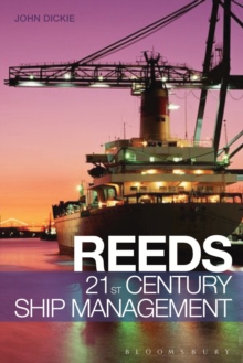 Image for Reeds 21st century ship management