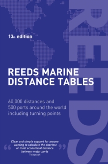 Image for Reeds marine distance tables