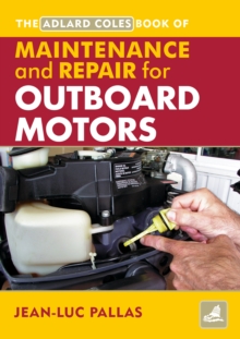 Image for The Adlard Coles book of maintenance and repair for outboard motors