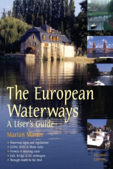Image for The European waterways: a manual for first time users