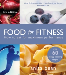 Image for Food for fitness  : how to eat for maximum performance