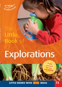 Image for The little book of explorations