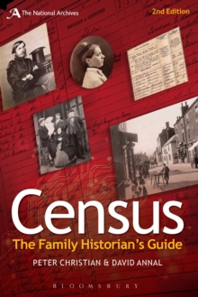 Image for Census: the family historian's guide