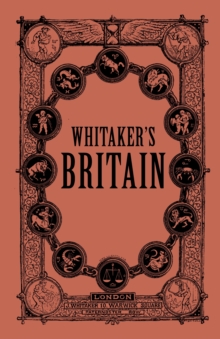 Image for Whitaker's Britain