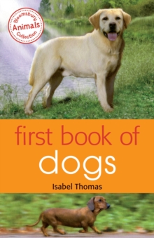 Image for First book of dogs