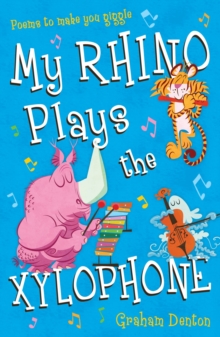 Image for My rhino plays the xylophone