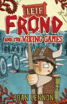 Image for Leif Frond and the Viking Games