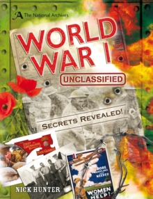 Image for World War I unclassified  : secrets of World War I revealed