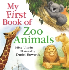 Image for My first book of zoo animals
