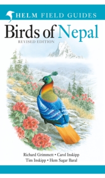 Field Guide to the Birds of Nepal