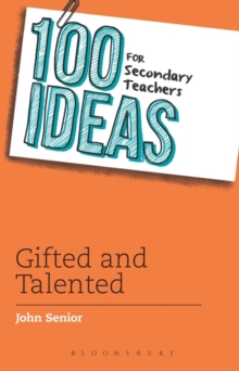 Image for 100 ideas for secondary teachers: gifted and talented